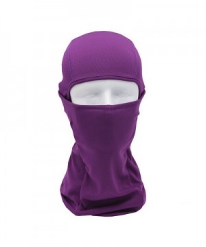 Brave Tour Windproof Mask Snowboarding - Purple - CT1804LTOWS