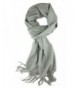 Paskmlna Super Soft Luxurious Classic Cashmere Feel Winter Scarf - 6-19 - CP187GDQMND