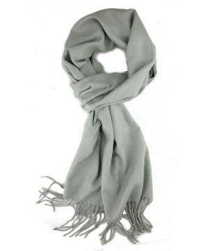 Paskmlna Super Soft Luxurious Classic Cashmere Feel Winter Scarf - 6-19 - CP187GDQMND