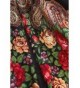 Ladies Oversized Tassels Ukrainian Russian in Fashion Scarves
