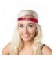 Hipsy Womens Adjustable Glitter Headband