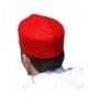 Solid Moroccan Fez style Kufi Pointed in Men's Skullies & Beanies