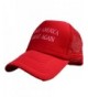 Dutch Brook Make America Great Again Donald Trump 2016 Campaign Cap Hat (Red 2) - Red 2 - C512NSN9RK8