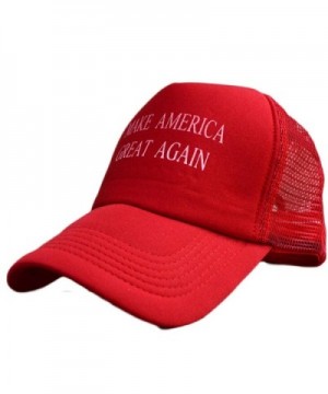 Dutch Brook Make America Great Again Donald Trump 2016 Campaign Cap Hat (Red 2) - Red 2 - C512NSN9RK8