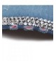 Raylans American Rhinestone Baseball Adjustable