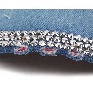 Raylans American Rhinestone Baseball Adjustable