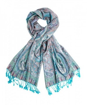 Bohomonde Pashmina Paisley Traditional Jacquard