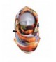 GoYonder Adjustable Thermal Fleece Balaclava Winter Outdoor Sports Face Mask - QR-23 - CI1282OCQ6N