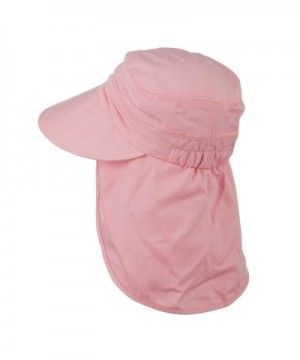 Gardening Visor Hat Neck Cover