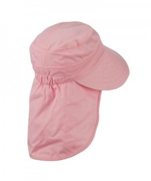 Gardening Visor Hat Neck Cover in Women's Sun Hats