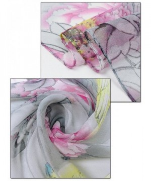 ChikaMika Scarves Fashion Lightweight Quality