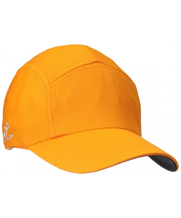 Headsweats Race Hat - Orange - CW113ZHTQRP