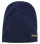 Coal Women's The Julietta Soft Fine-Knit Slouchy Beanie - Navy - CL11XF2RU55