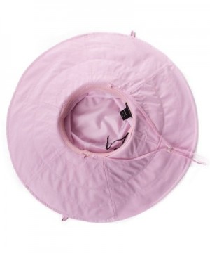 Summer Floppy Cotton Packable Reversible in Women's Sun Hats