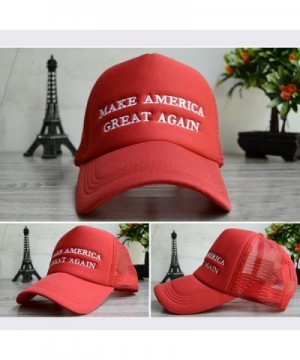 Dutch Brook America Donald Campaign in Women's Baseball Caps