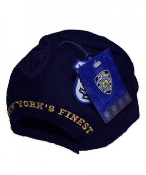 Official NYPD Baseball Police Department in Men's Baseball Caps