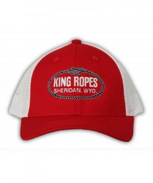 Kings Saddlery King Ropes Imperial in Men's Baseball Caps