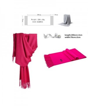 Kuayang Pashmina Scarf Cashmere Scarves