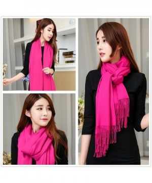 Kuayang Pashmina Scarf Cashmere Scarves in Fashion Scarves