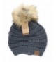 Motobear Womens Beanie Stretch Cable