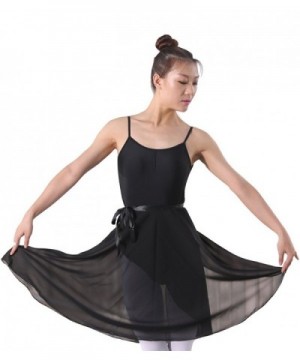 Woosun Ladies Ballet Leotard Chiffon in Fashion Scarves