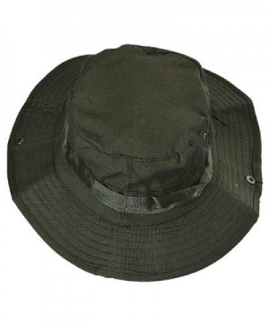 Motop Fashionable Bucket Hat Hunting Fishing Outdoor Wide Hat - A - CM12O0T07Y7