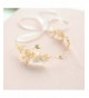 FAYBOX Crystal Headband Wedding Accessories in  Women's Headbands in  Women's Hats & Caps