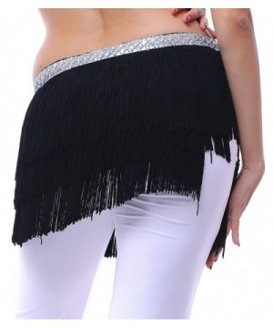 Scarf Women Belly Dancing Fringes