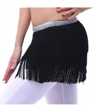 Scarf Women Belly Dancing Fringes in Fashion Scarves