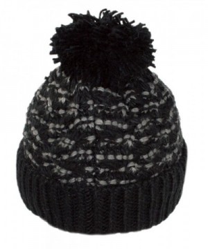HatQuarters Chunky Skully Stretch Cuffed in Men's Skullies & Beanies
