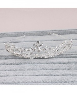 Bienna Birthday Rhinestones Headpiece Girls Silver in  Women's Headbands in  Women's Hats & Caps