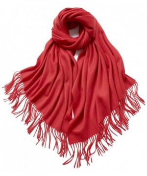 Super Cashmere Blanket Tassel Womens