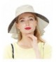 Lovful Womens Summer Protection Cotton in Women's Sun Hats