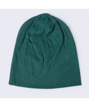 Baggy Cotton Slouchy Stretch Beanie