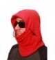 Balaclava Windproof Warmer Fleece Winter in Men's Balaclavas