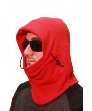 Balaclava Windproof Warmer Fleece Winter in Men's Balaclavas