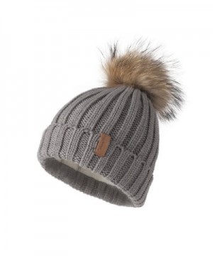 Pilipala Winter Beanie VC17604 Raccoon