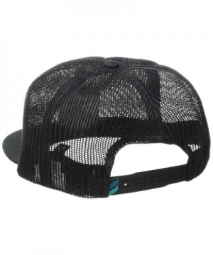 Fox Mens Flat Snapback Black17