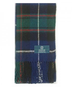 Lambswool Scottish Macrae Hunting Modern