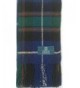 Lambswool Scottish Macrae Hunting Modern in Cold Weather Scarves & Wraps