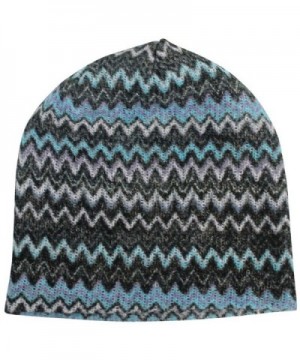 Luxury Divas Chevron Stripe Slouchy