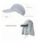 Sawadikaa Outdoor Anti Mosquito Mask Protection in Women's Bucket Hats