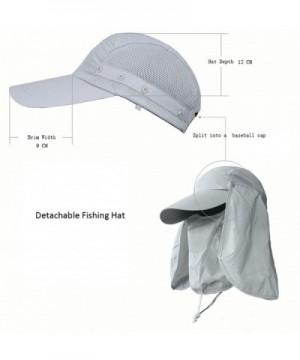 Sawadikaa Outdoor Anti Mosquito Mask Protection in Women's Bucket Hats