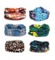 Bundle Monster 6pc Seamless Style Bandanna Headwear Scarf Wrap - Mixed Sets - Animal - CK11OC06U2D