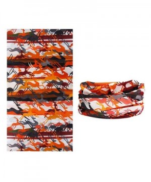 Flower Animal Multifunctional Seamless Bandana in Women's Cold Weather Neck Gaiters