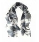 Bruceriver Chiffon Various Natural Pattern in Fashion Scarves