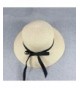 Skyflying Durable Natural Bowknot Dating in Women's Sun Hats
