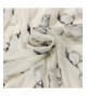 Franterd%C2%AEWomen Penguin Print Rectangle Scarves in Fashion Scarves