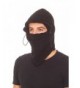 Unique Styles Gaiter Hood Balaclava Face Mask Neck Warmer Insulated Fleece Outdoor Winter Wear - Black - CE186UENI4Y