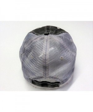 Glitter T Ball Distressed Trucker Baseball in Women's Baseball Caps